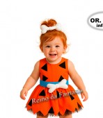 Pedrita Laranja Infantil