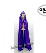 Capa Ravena Infantil - 110 à 130 cm