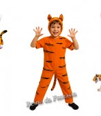 Tigre Infantil