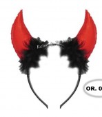 Diadema Diabinha Marabu