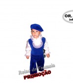 Príncipe Babado Infantil