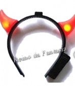 Diadema Diabinha com Luz