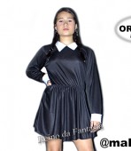 Wandinha Addams STD adulto