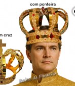 Coroa Luiz XV