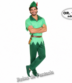 Peter Pan Adulto