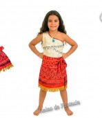 Moana Infantil
