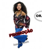 Anos 70 - Hippie Chique adulto