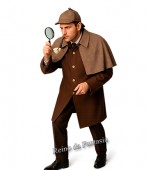 Sherlock Holmes - detetive adulto