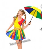 Frevo Feminino Infantil