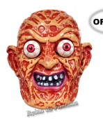 Máscara Olho com Mola - Freddy Krueger