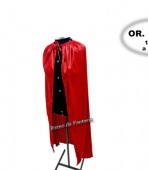 Capa Simples até 130 cm - vermelha