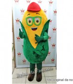 Mascote Milho