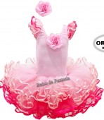 Bailarina Flor Infantil