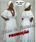 Baiana Adulto
