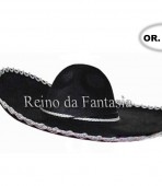 Chapéu Mexicano Mariachi