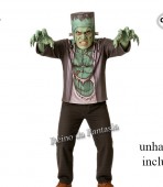 Frankstein (Monstro Verde) adulto