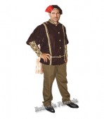 Romeu Veludo Adulto