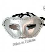 Máscara Veneza Gliter