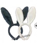 Diadema Coelho Pelúcia BPG