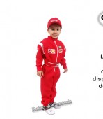 Fórmula 1 Infantil