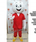 Mascote Supermercado Ourinhos