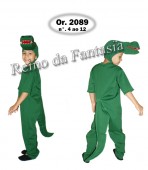 Jacaré Infantil