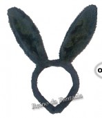 Diadema Coelho Pelúcia BPG