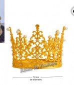 Coroa Rainha - decoração