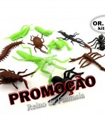 O Bicho Pegô c/ 12 unid.