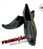 Sapato Aladim / Jasmine - preto