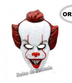 Máscara Palhaço It Pennywise
