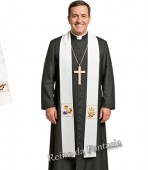 Estola de Padre - RF - adulto